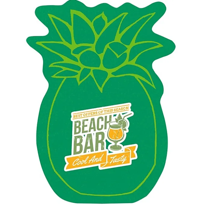 Cushioned Jar Opener - Pineapple - Full Color