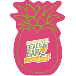 Cushioned Jar Opener - Pineapple - Full Color