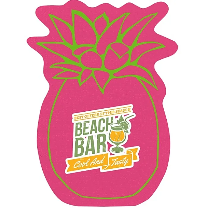Cushioned Jar Opener - Pineapple - Full Color