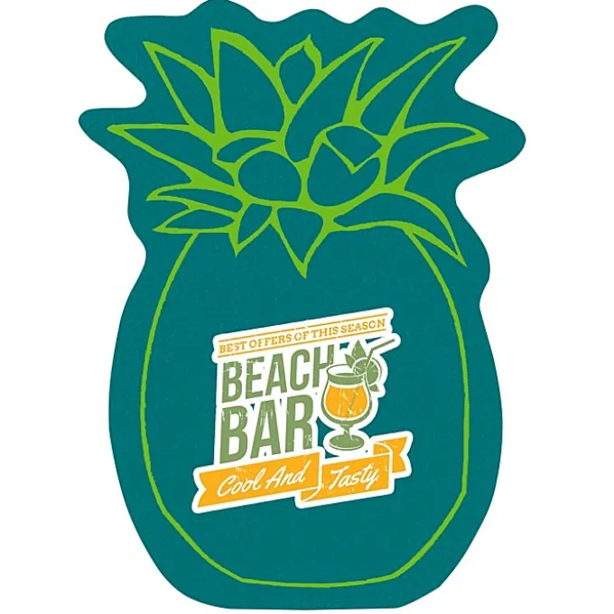 Cushioned Jar Opener - Pineapple - Full Color