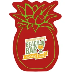 Cushioned Jar Opener - Pineapple - Full Color