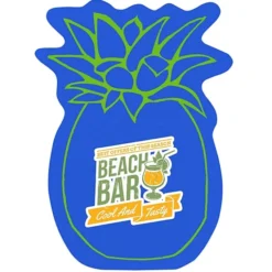 Cushioned Jar Opener - Pineapple - Full Color