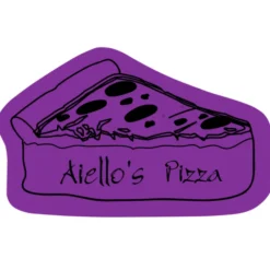 Cushioned Jar Opener - Pizza Slice