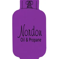 Cushioned Jar Opener - Propane Bottle