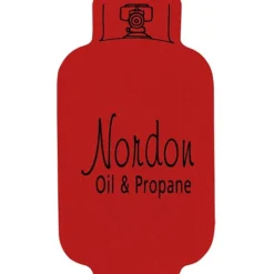 Cushioned Jar Opener - Propane Bottle