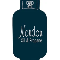 Cushioned Jar Opener - Propane Bottle