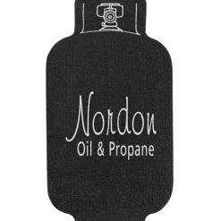 Cushioned Jar Opener - Propane Bottle