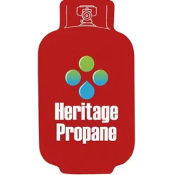 Cushioned Jar Opener - Propane Bottle - Full Color