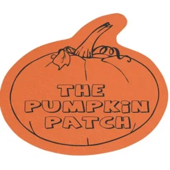 Cushioned Jar Opener - Pumpkin