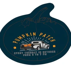 Cushioned Jar Opener - Pumpkin - Full Color