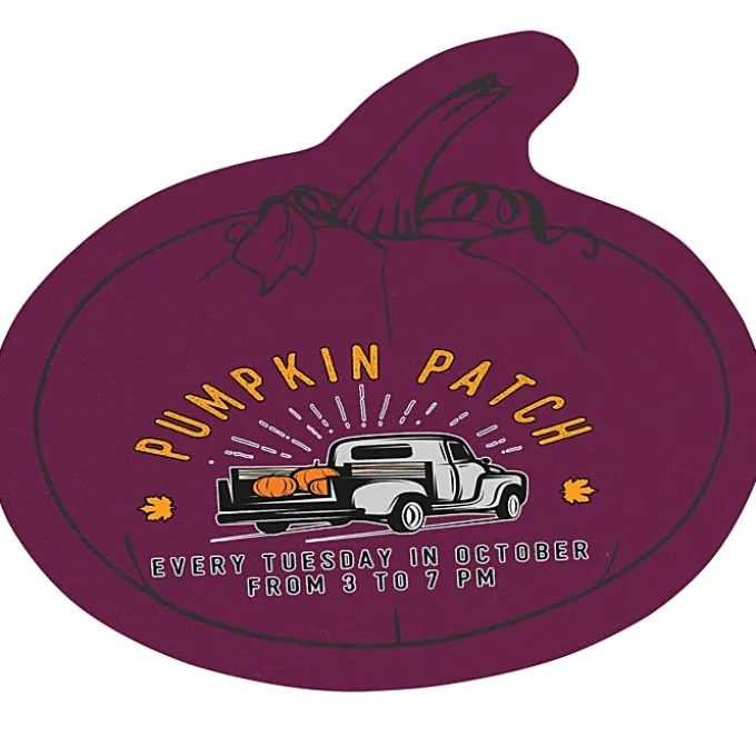 Cushioned Jar Opener - Pumpkin - Full Color