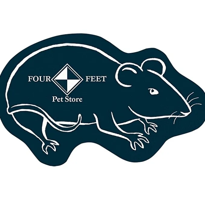 Cushioned Jar Opener - Rat