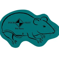 Cushioned Jar Opener - Rat