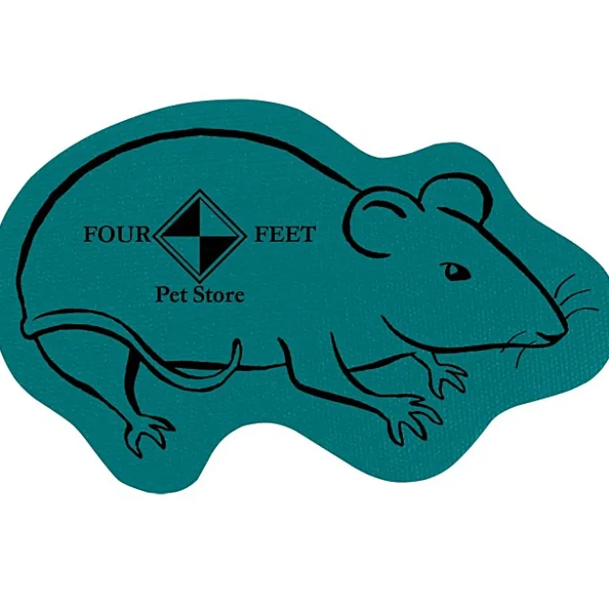 Cushioned Jar Opener - Rat