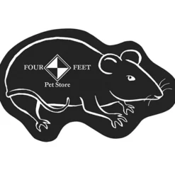 Cushioned Jar Opener - Rat