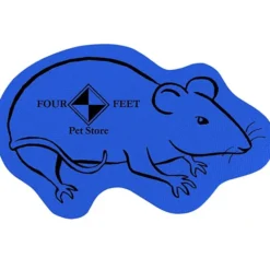 Cushioned Jar Opener - Rat