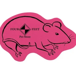 Cushioned Jar Opener - Rat