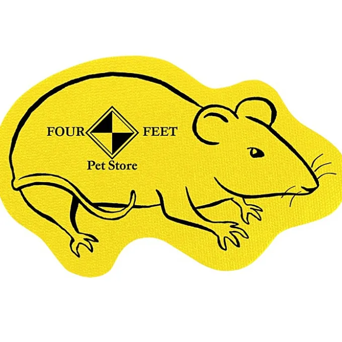 Cushioned Jar Opener - Rat