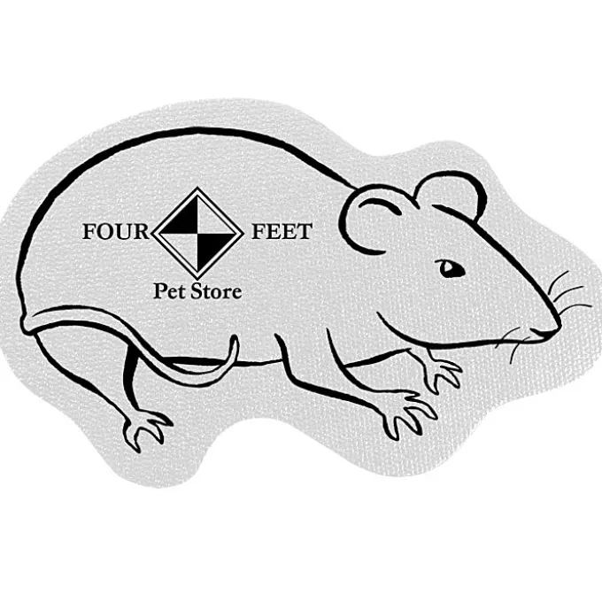Cushioned Jar Opener - Rat