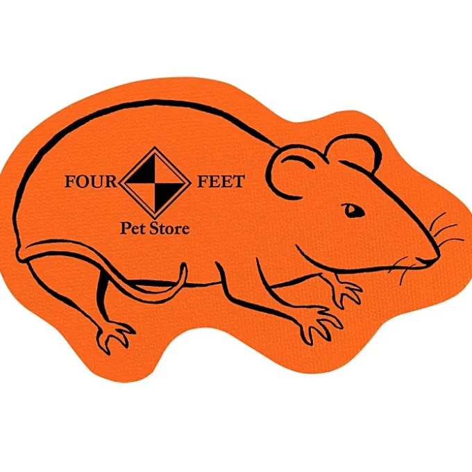 Cushioned Jar Opener - Rat