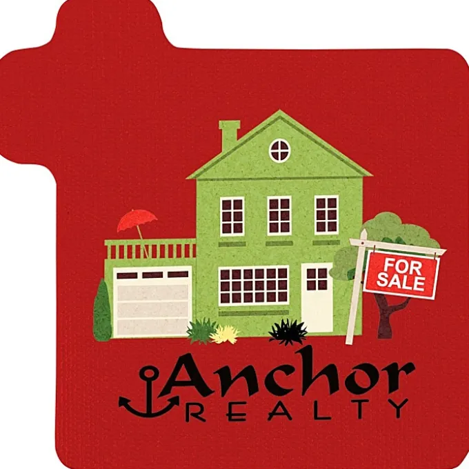 Cushioned Jar Opener - Realty Sign - Full Color
