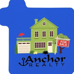 Cushioned Jar Opener - Realty Sign - Full Color