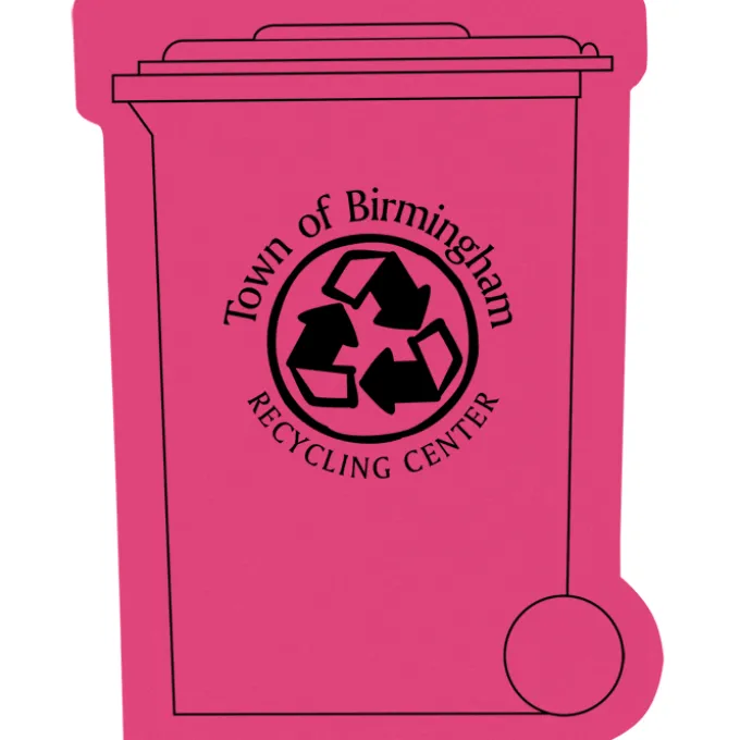 Cushioned Jar Opener - Recycle Bin