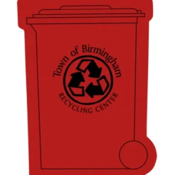 Cushioned Jar Opener - Recycle Bin