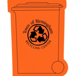 Cushioned Jar Opener - Recycle Bin