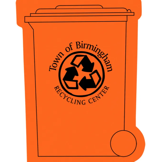 Cushioned Jar Opener - Recycle Bin