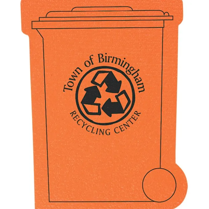 Cushioned Jar Opener - Recycle Bin