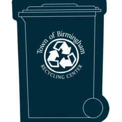 Cushioned Jar Opener - Recycle Bin