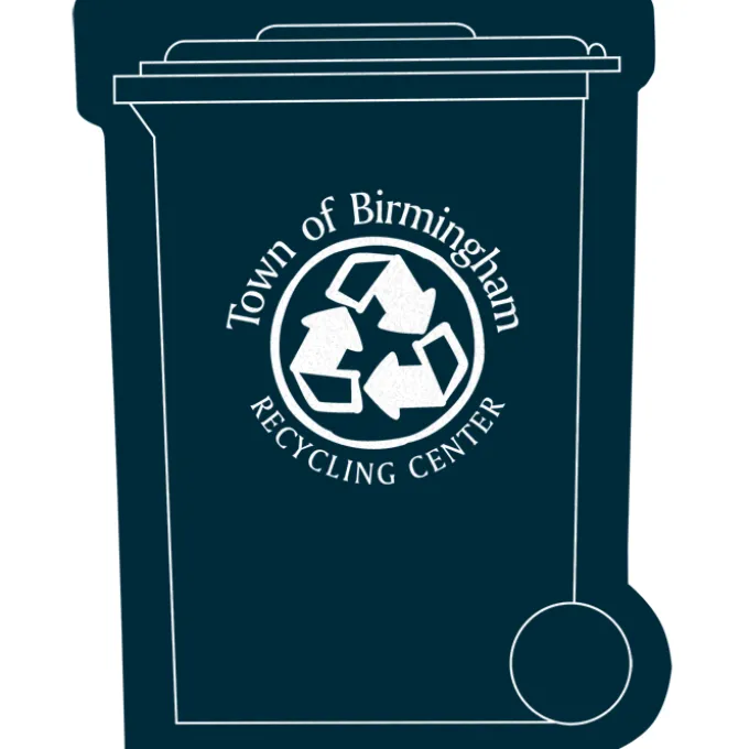 Cushioned Jar Opener - Recycle Bin