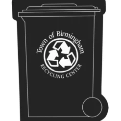 Cushioned Jar Opener - Recycle Bin