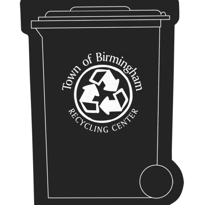 Cushioned Jar Opener - Recycle Bin