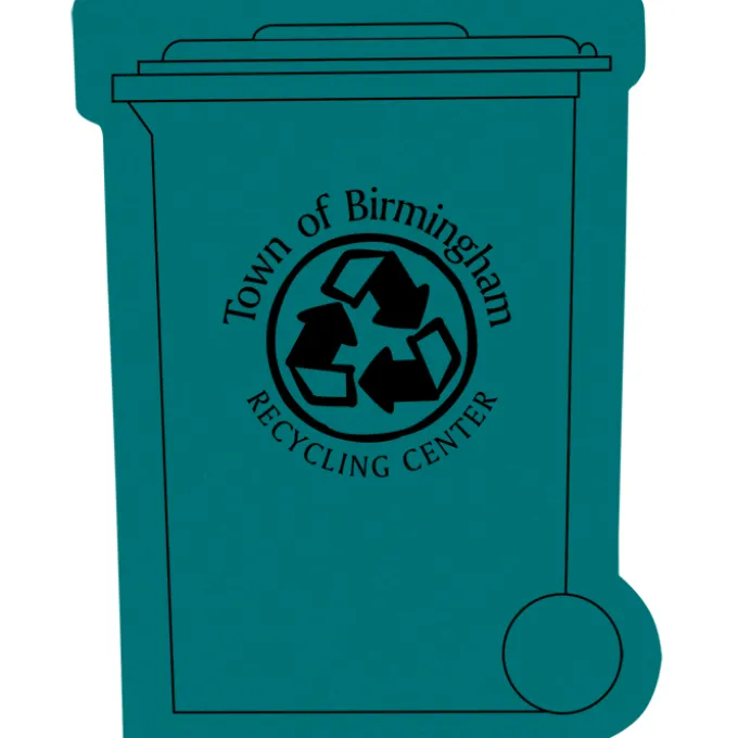 Cushioned Jar Opener - Recycle Bin