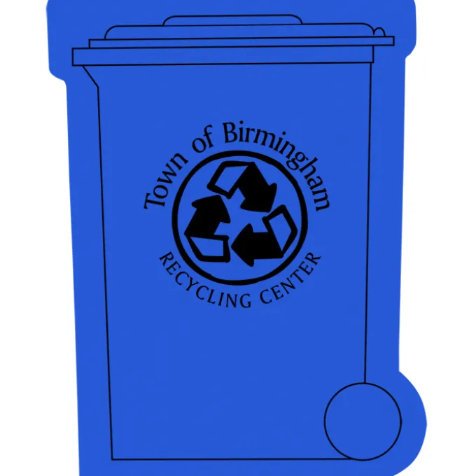 Cushioned Jar Opener - Recycle Bin