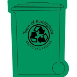 Cushioned Jar Opener - Recycle Bin