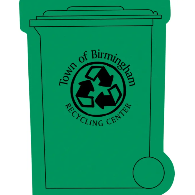 Cushioned Jar Opener - Recycle Bin