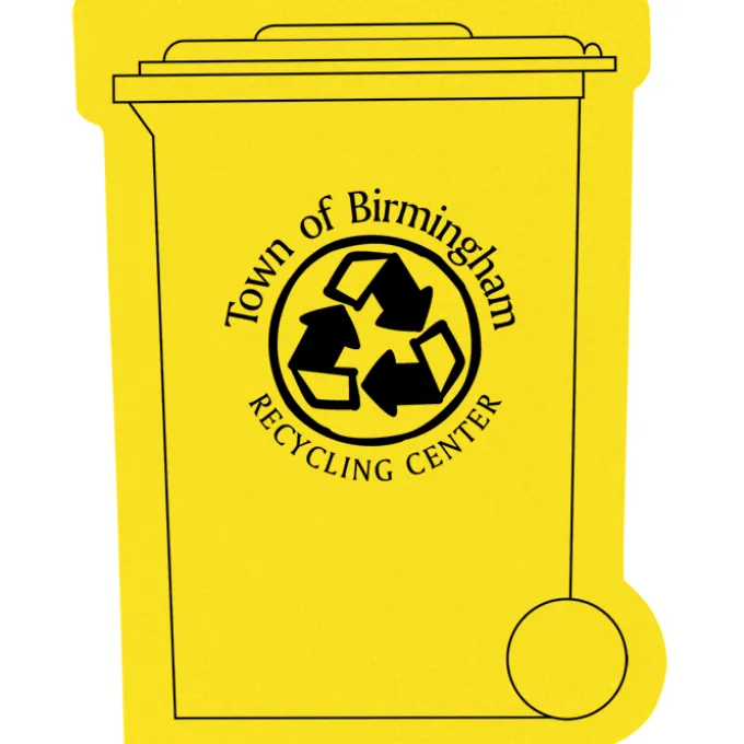 Cushioned Jar Opener - Recycle Bin