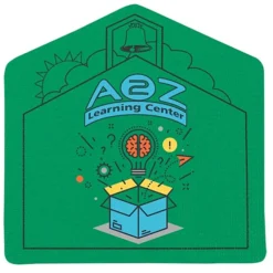 Cushioned Jar Opener - School - Full Color