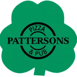 Cushioned Jar Opener - Shamrock