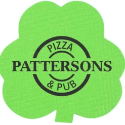 Cushioned Jar Opener - Shamrock