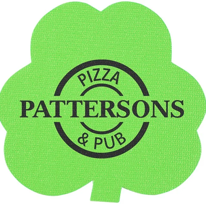 Cushioned Jar Opener - Shamrock