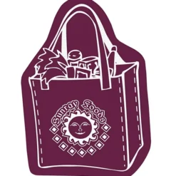 Cushioned Jar Opener - Shopping Tote