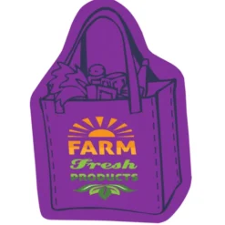 Cushioned Jar Opener - Shopping Tote - Full Color