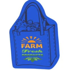 Cushioned Jar Opener - Shopping Tote - Full Color