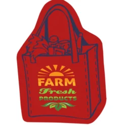 Cushioned Jar Opener - Shopping Tote - Full Color