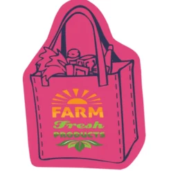 Cushioned Jar Opener - Shopping Tote - Full Color