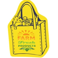 Cushioned Jar Opener - Shopping Tote - Full Color